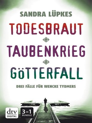 cover image of Todesbraut--Taubenkrieg--Götterfall